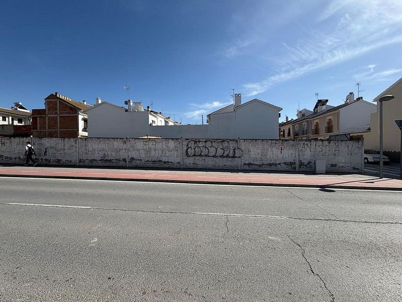 120m² Land in Cordoba, Spain No. 222633