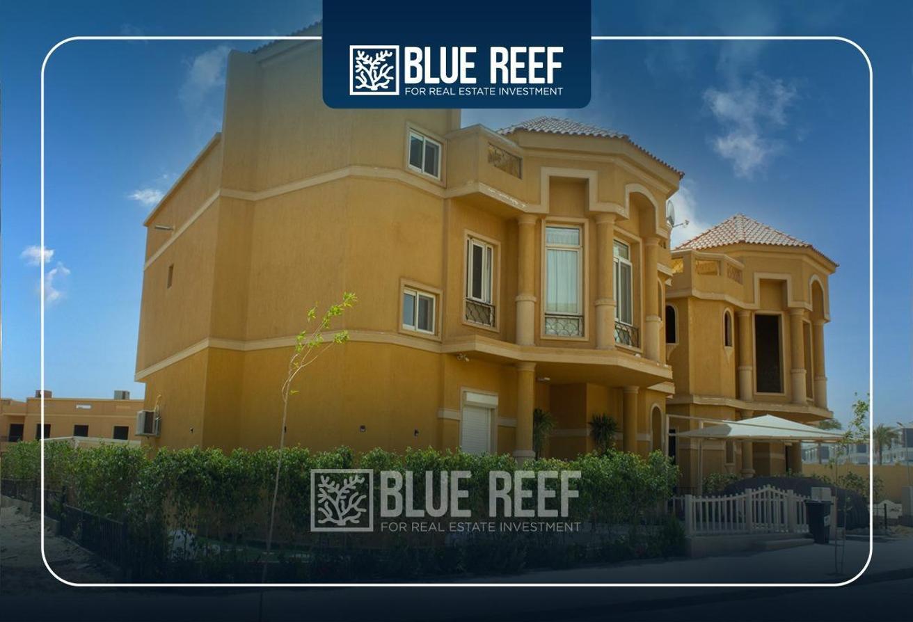 6 bedrooms Townhouse for sale in Katameya Gardens, Al Katameya, New Cairo, Greater Cairo, Egypt № 14320