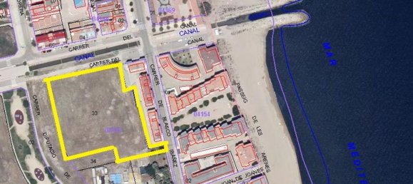  Land in Valencia, Spain No. 156173 2