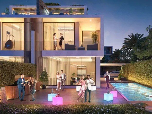 5 Schlafzimmer Villa in Dubai, UAE, Nr. 22647