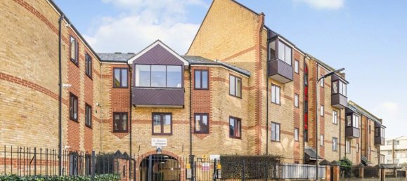 1 Schlafzimmer Wohnung in London, United Kingdom, Nr. 8699 30