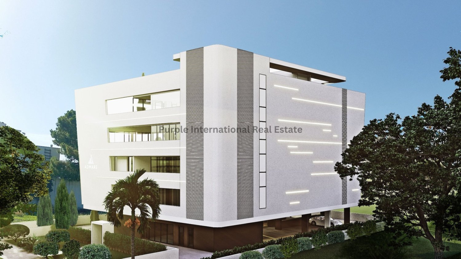 Квартира с 2 спальнями в Potamos tis Germasogeias, Кипр № 3718