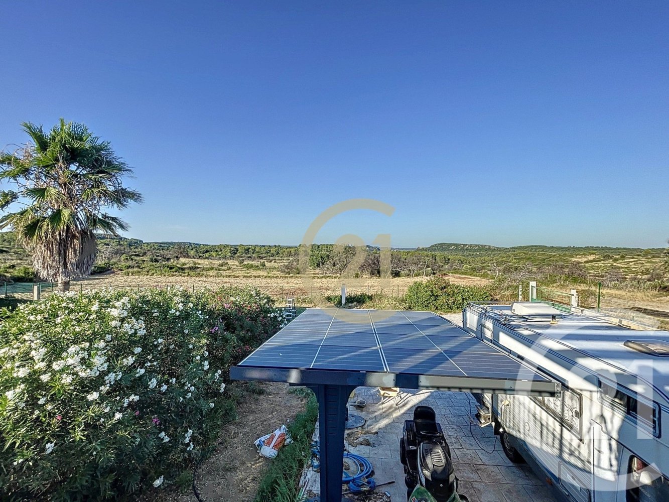 3 Schlafzimmer Villa in Gard, France, Nr. 279444