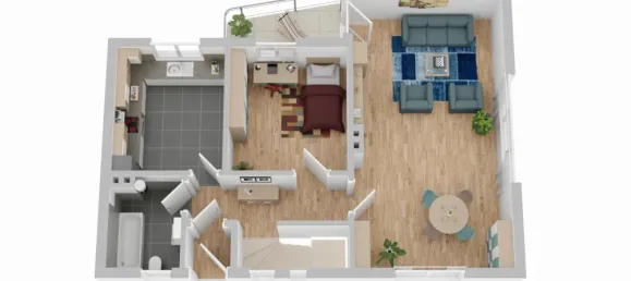 5 rooms House in Hildesheim, Germany No. 299810 19