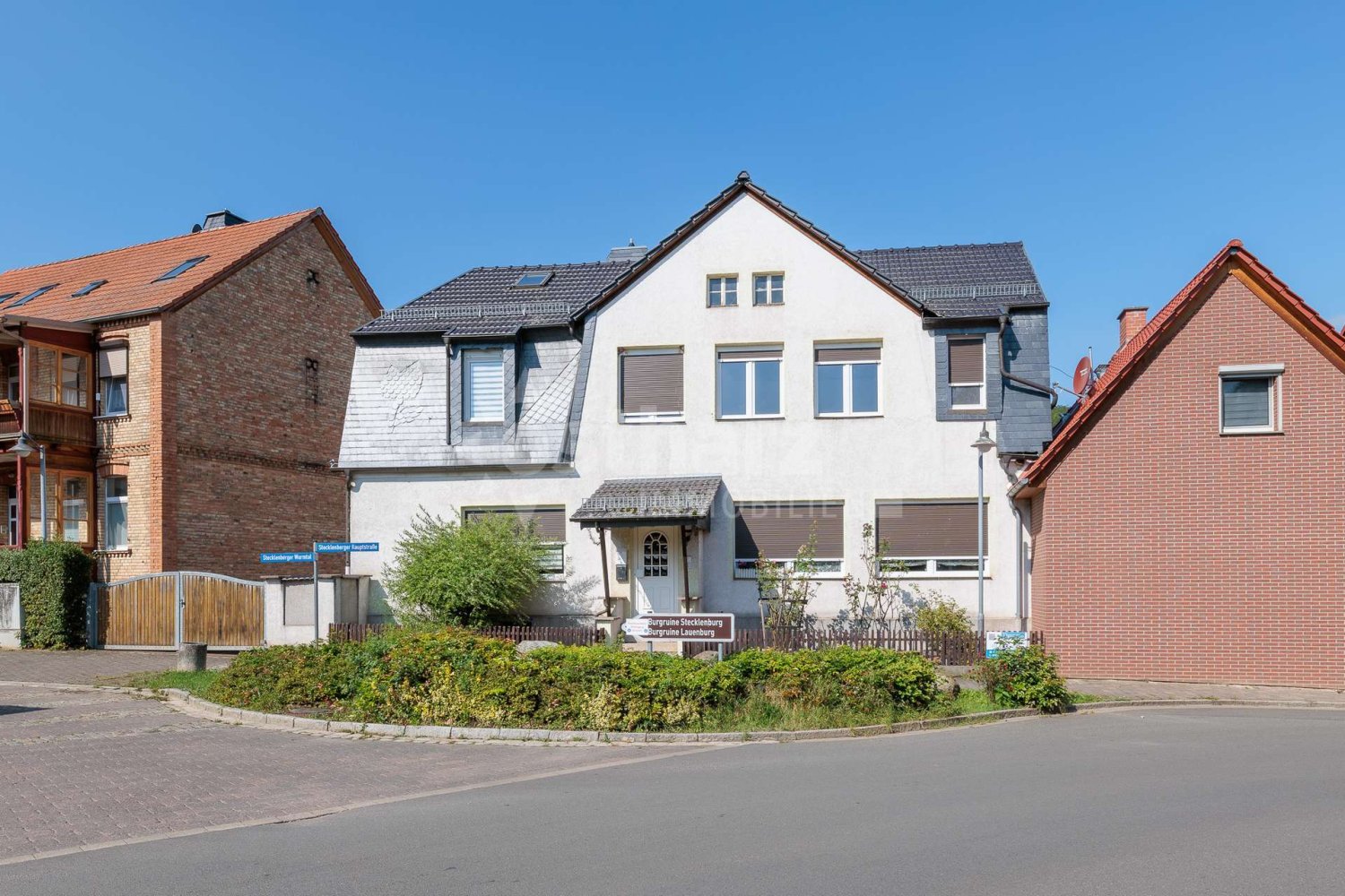 Adosado de 9 habitaciónes en Harz, Germany No. 149050