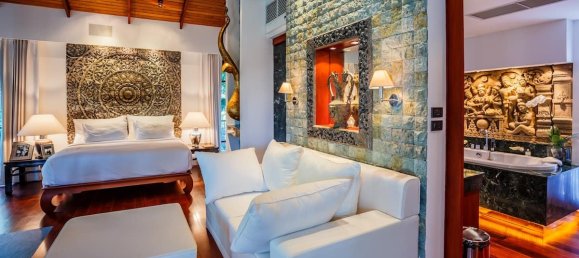 5 chambres house à louer à Surin, Northeastern Thailand, Thailand № 78862 28