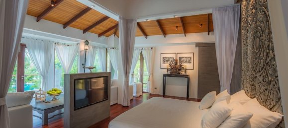 5 chambres house à louer à Surin, Northeastern Thailand, Thailand № 78862 21
