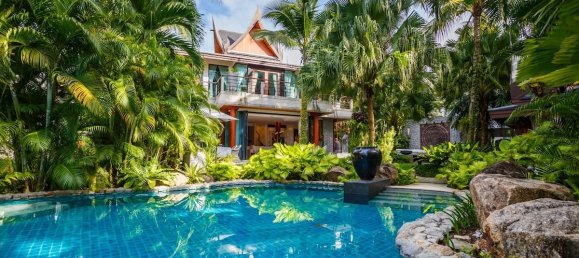 5 chambres house à louer à Surin, Northeastern Thailand, Thailand № 78862 29