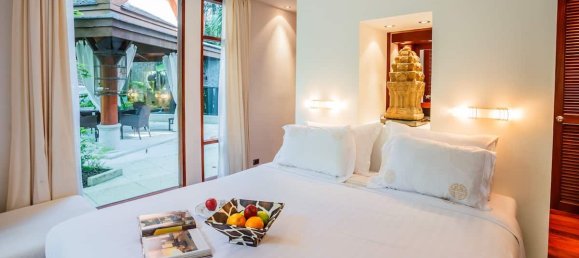 5 chambres house à louer à Surin, Northeastern Thailand, Thailand № 78862 12