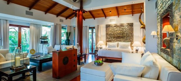 5 chambres house à louer à Surin, Northeastern Thailand, Thailand № 78862 5