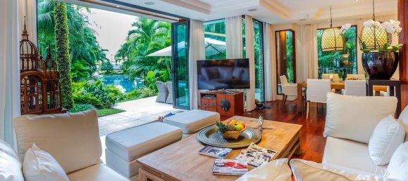 5 chambres house à louer à Surin, Northeastern Thailand, Thailand № 78862 9