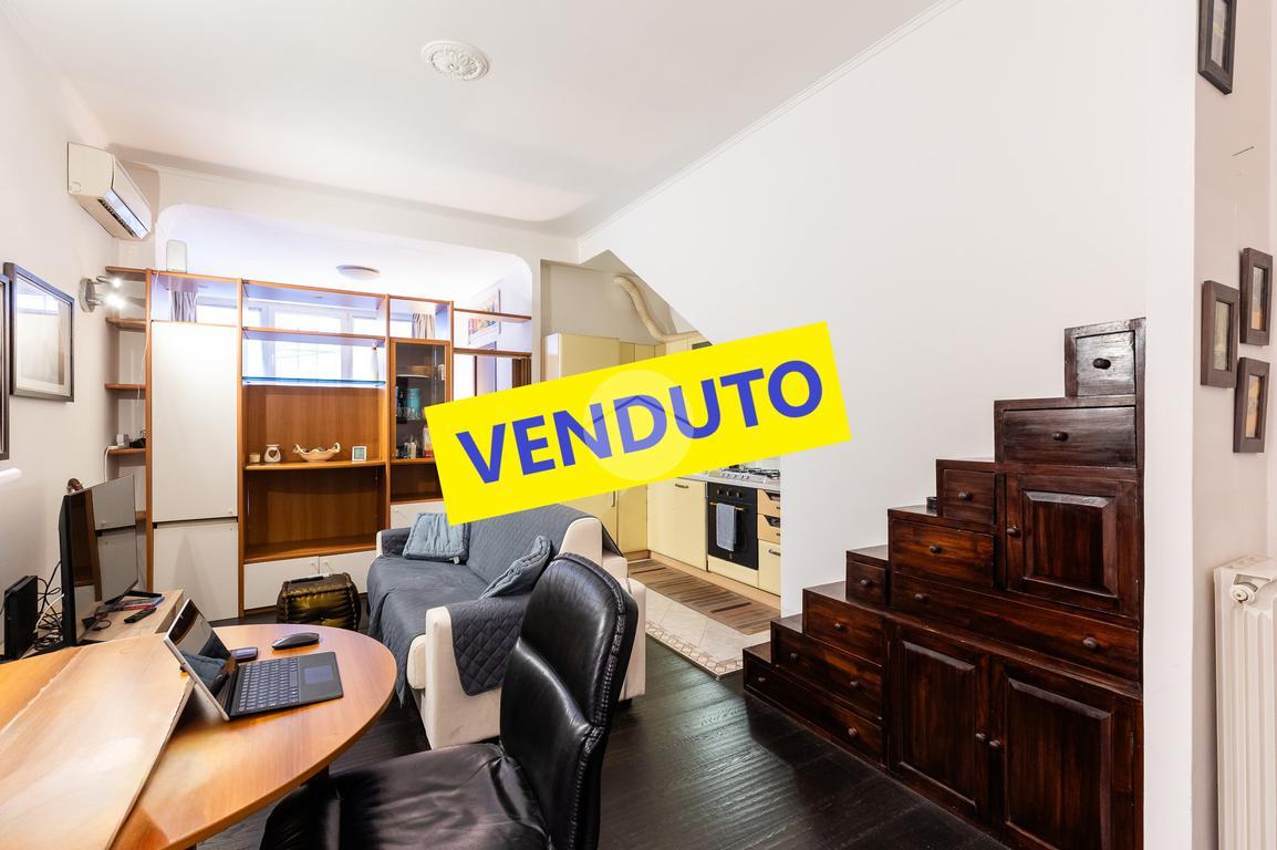 2 rooms Apartment in Rome, Italy No. 224892