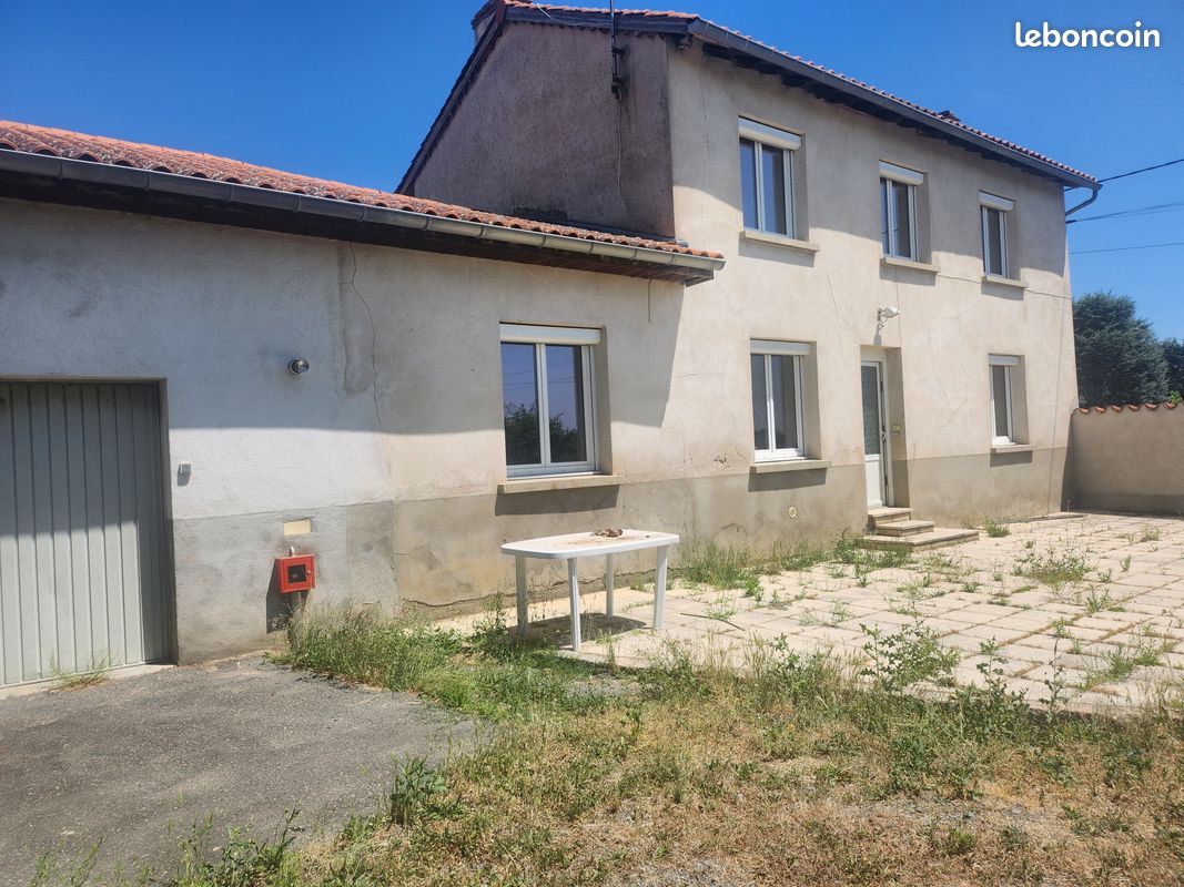 3 bedrooms House in Loire, France No. 322450