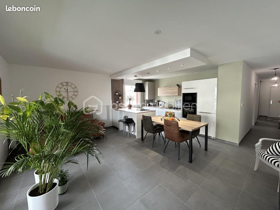 Apartamento T2 em Yutz, France N.º 79945