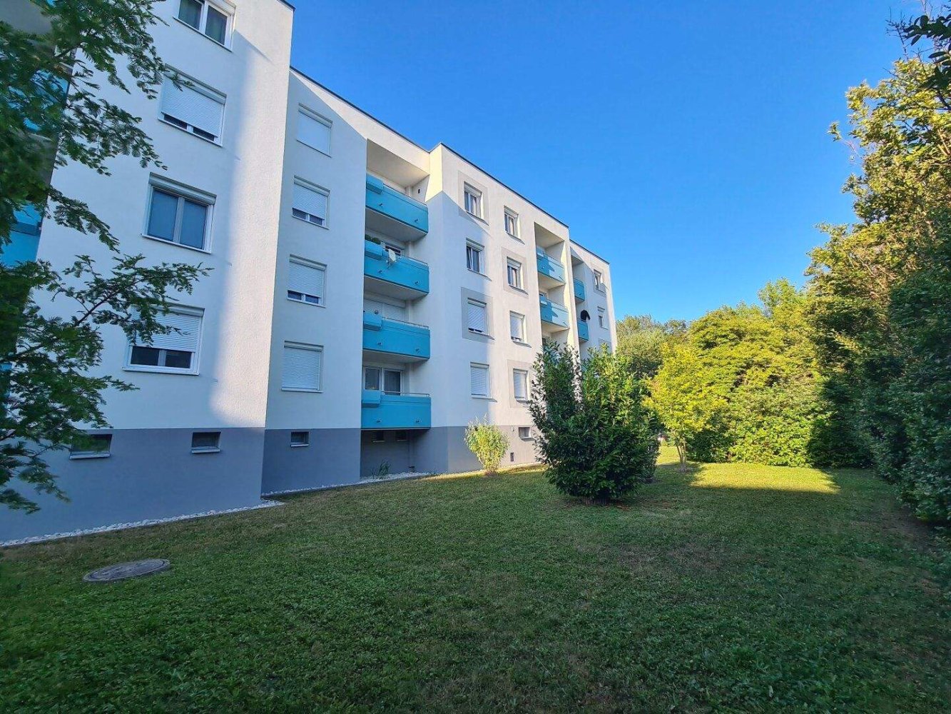 2غرفة شقة في Guntramsdorf, Austria رقم 149243