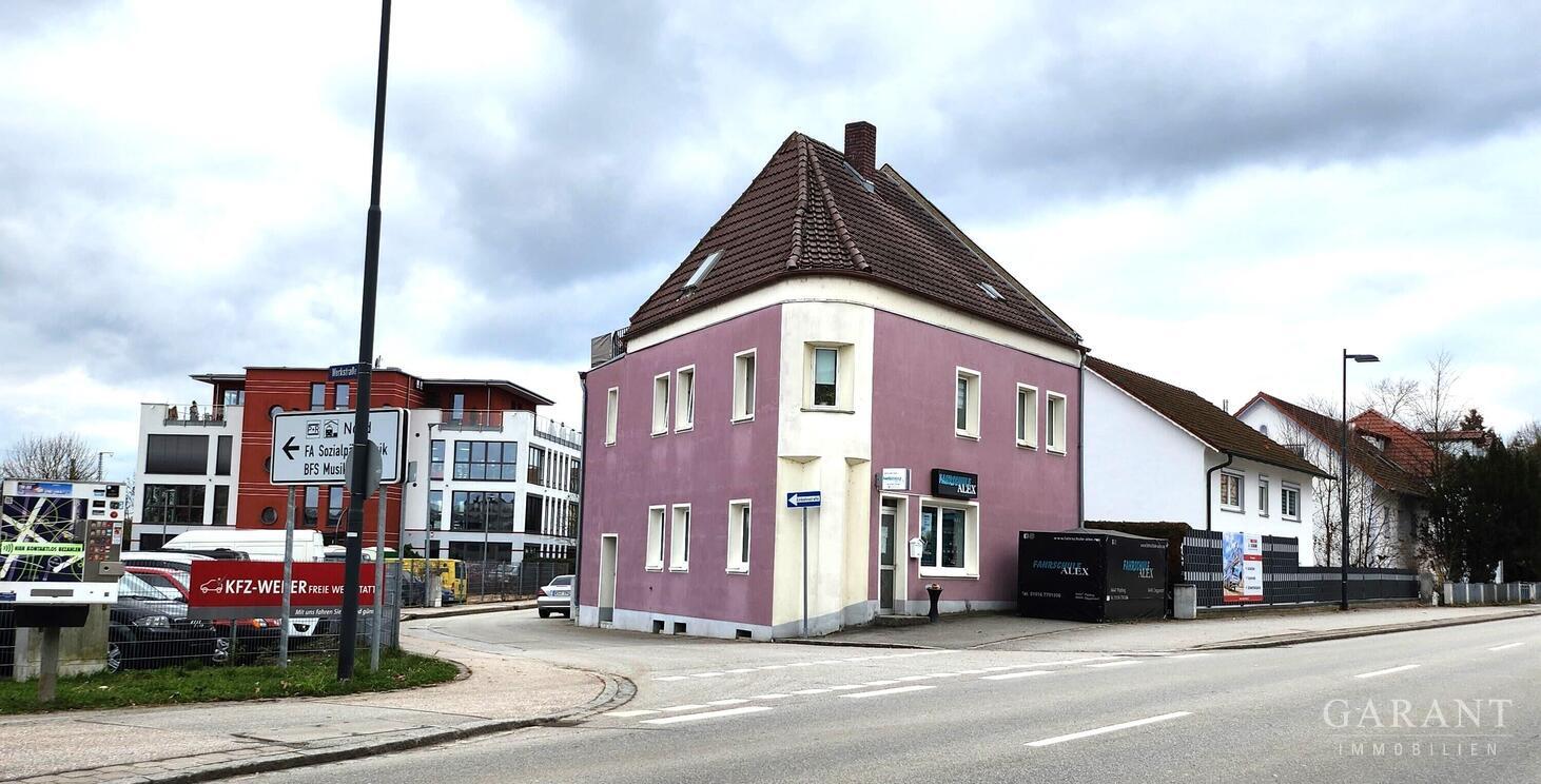 Edificio de 5 habitaciónes en Deggendorf, Germany No. 118051