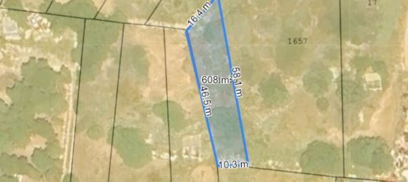 626m² Land in Portopalo di Capo Passero, Italy No. 66624 8