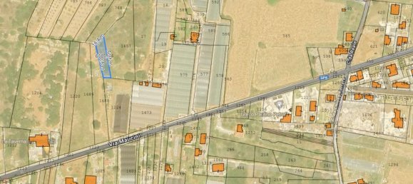 626m² Land in Portopalo di Capo Passero, Italy No. 66624 7