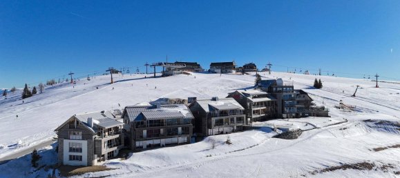 Квартира с 2 спальнями в Треффен ам Оссиагер Зе, Австрия № 66770 17