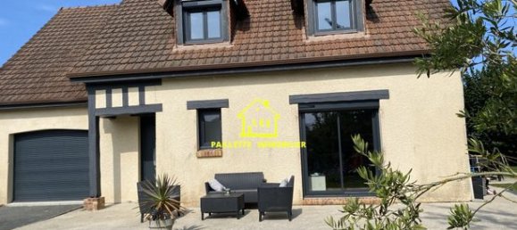 Casa de 4 dormitorios en Seine-Maritime, France No. 355151 2