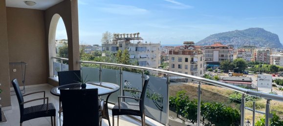 Квартира 2+1 в Аланья, Турция № 33693 9