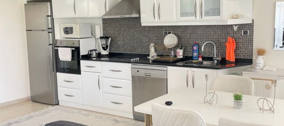 Квартира 2+1 в Аланья, Турция № 33693 3