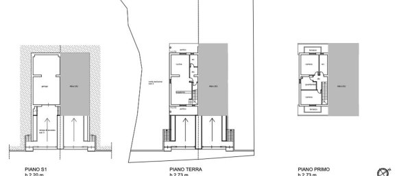 4 rooms House in Montegabbione, Italy No. 261362 17