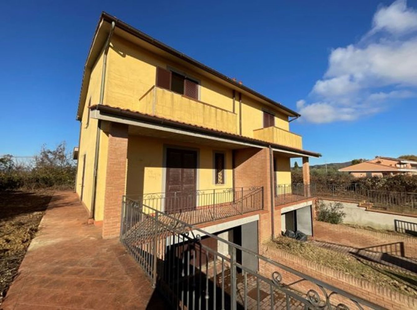 4 rooms House in Montegabbione, Italy No. 261362