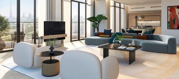 Apartamento de 2 dormitorios en DESIGN QUARTER AT D3, Dubai Design District, UAE No. 62352 5