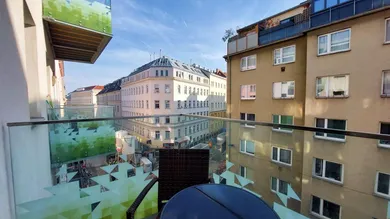 Studio in Margareten, Austria, Nr. 3481