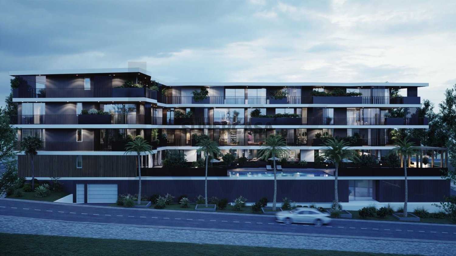 3 bedrooms Apartment in Santarem, Portugal No. 209735