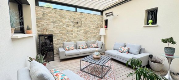 3 Schlafzimmer Haus in Villeneuve-les-Avignon, France, Nr. 342181 2