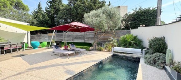 3 Schlafzimmer Haus in Villeneuve-les-Avignon, France, Nr. 342181 3