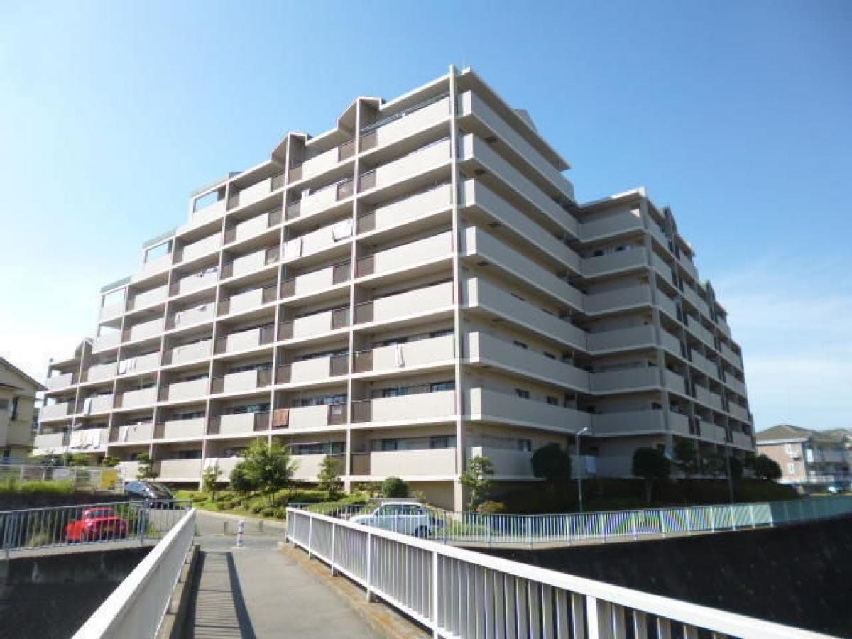 3 غرف نوم شقة في Hyogo, Japan رقم 4647