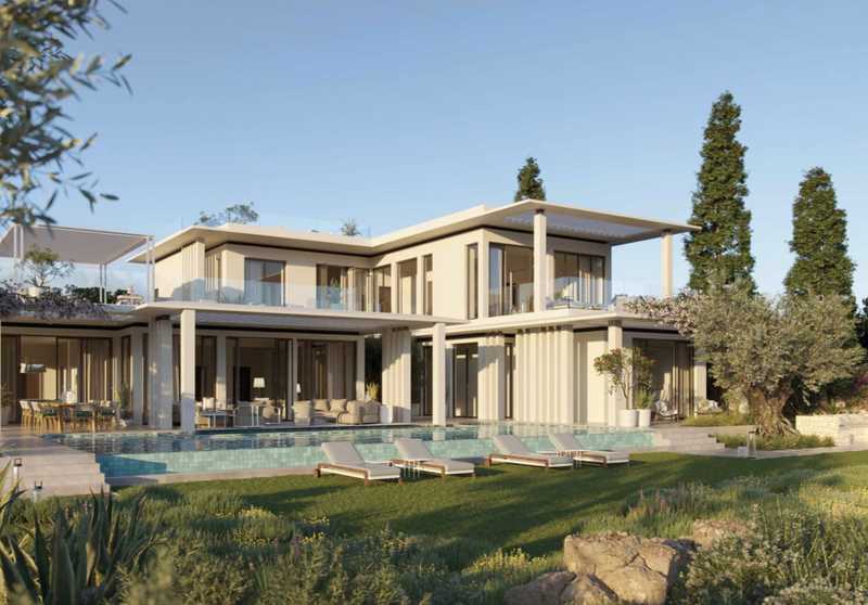 3 bedrooms Villa in Tserkezoi, Cyprus No. 20361