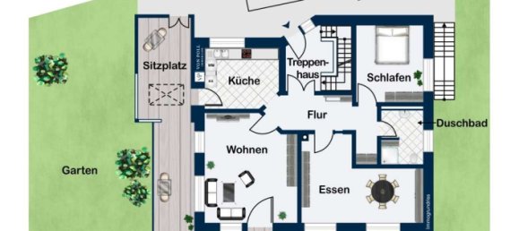 6 غرف نوم منزل في Baden-Wurttemberg, Germany رقم 11582 15