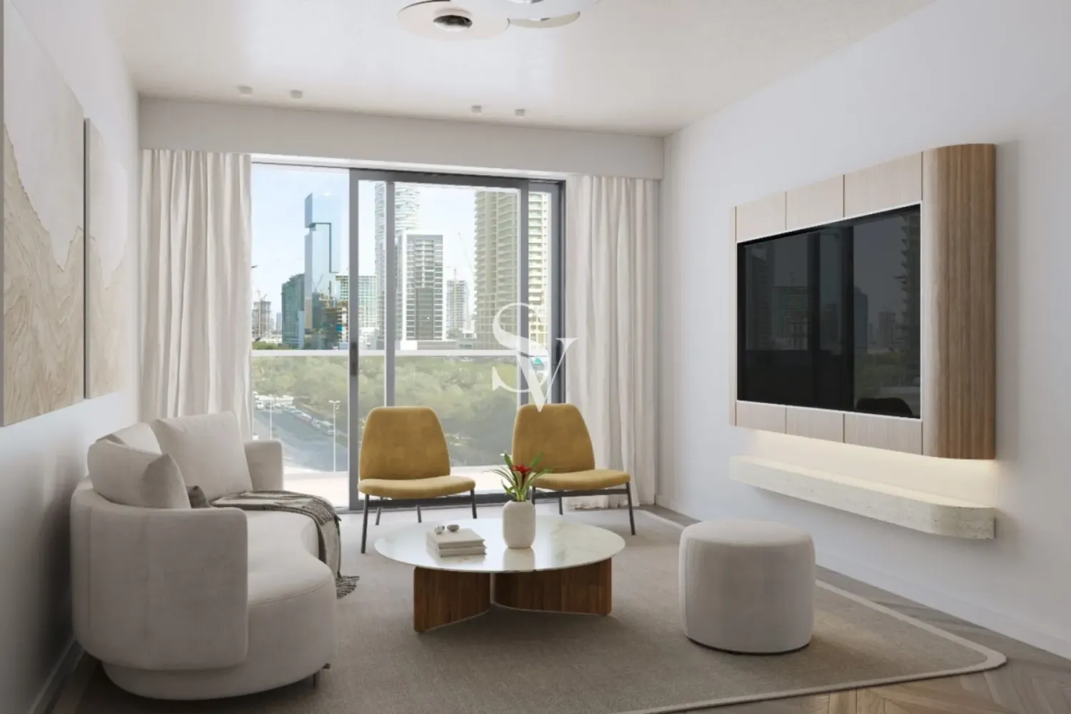 2 bedrooms Apartment in Lume Residence, Jumeirah Village Circle, UAE No. 118514