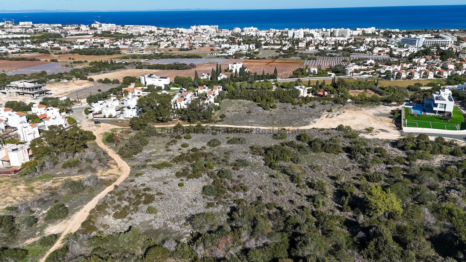  Land in Protaras, Cyprus No. 5711