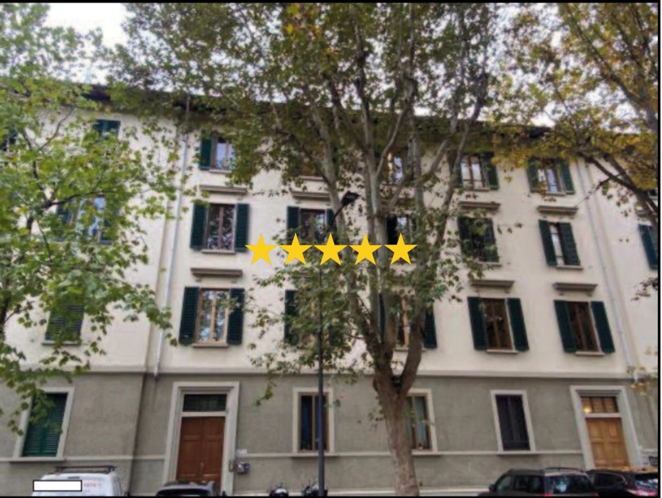 4 bedrooms Apartment in Florence, Italy No. 321340