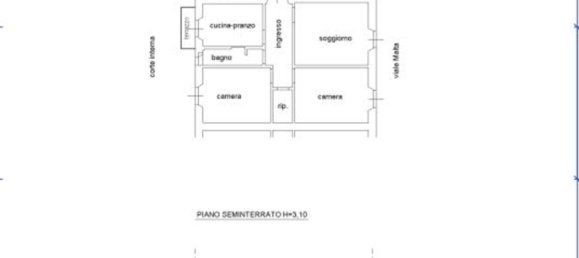 4 bedrooms Apartment in Florence, Italy No. 321340 12