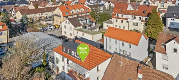 6غرفة منزل ذو طابقين في Baden-Wurttemberg, Germany رقم 41909 21