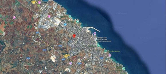 Квартира с 6 комнатами в Монополи, Италия № 268057 16