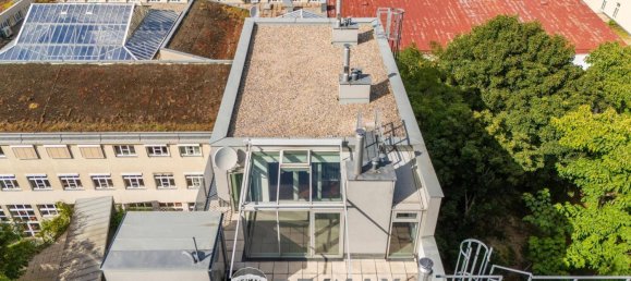 Пентхаус с 4 комнатами в Вена, Австрия № 158765 31