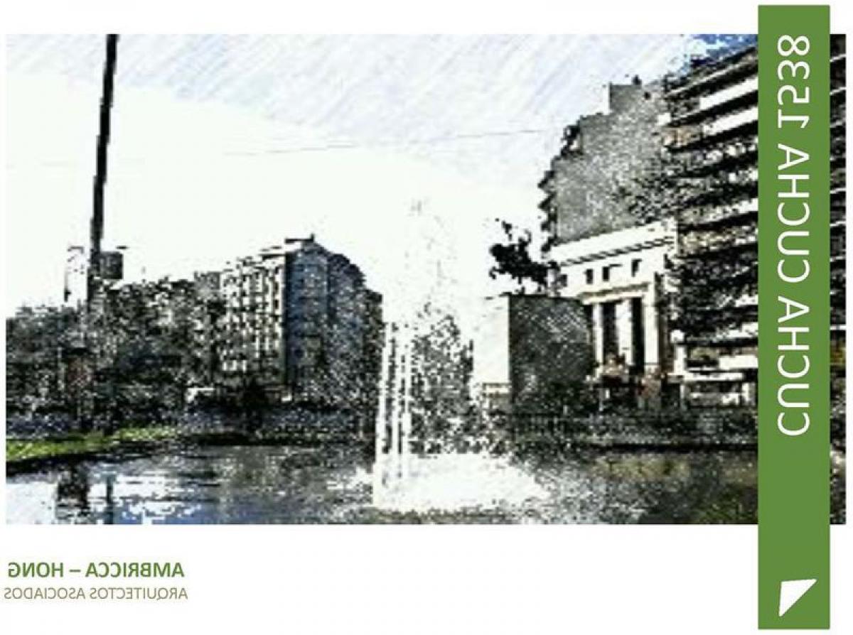 2 bedrooms Apartment in Buenos Aires, Argentina No. 101304