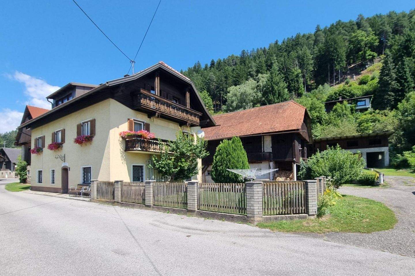 9غرفة منزل في Spittal an der Drau, Austria رقم 193359