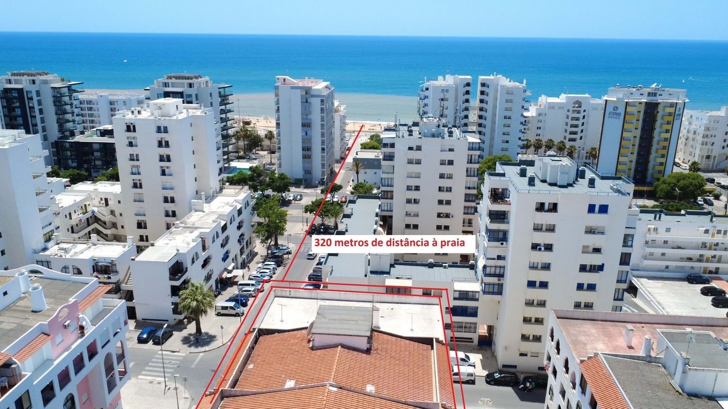 2 bedrooms Apartment in Quarteira, Portugal No. 272042