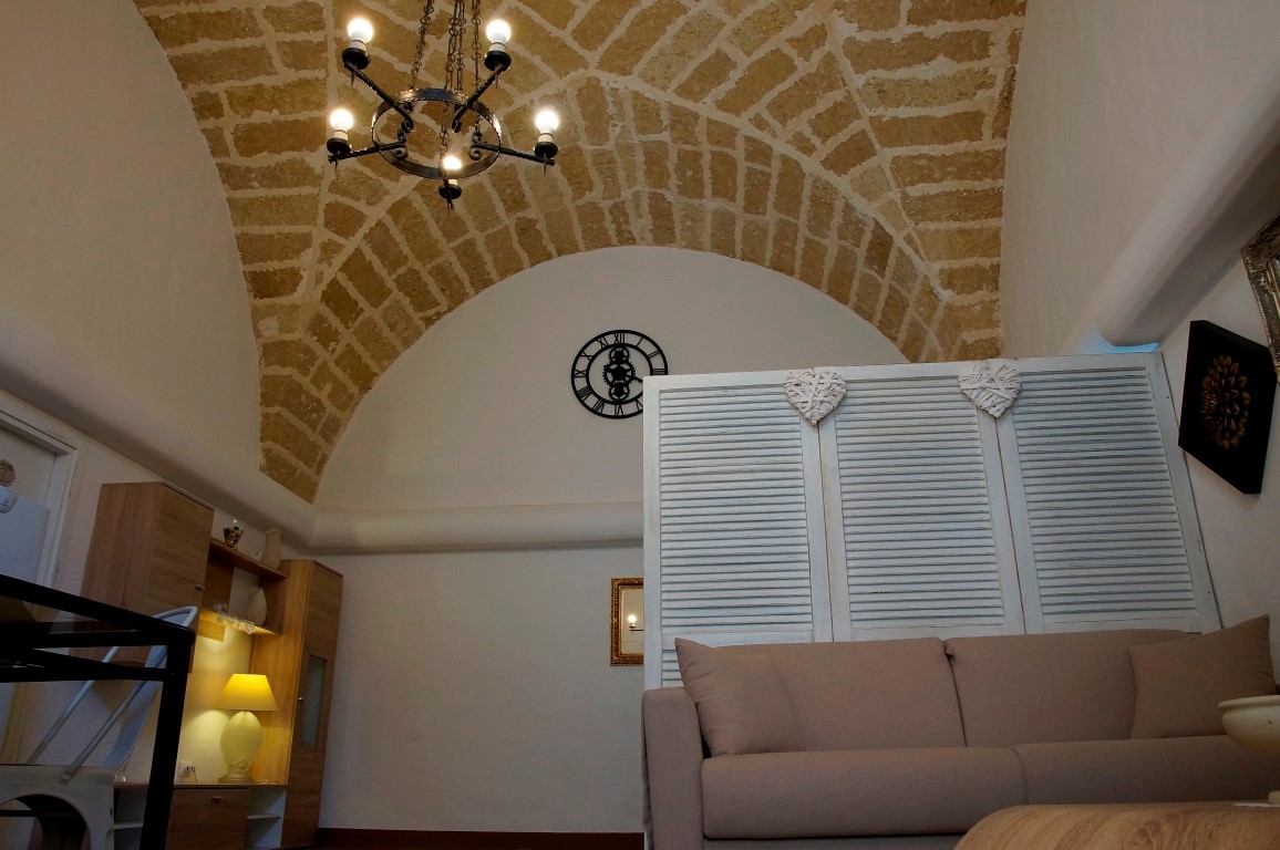 1 bedroom Apartment in Matino, Italy No. 86769