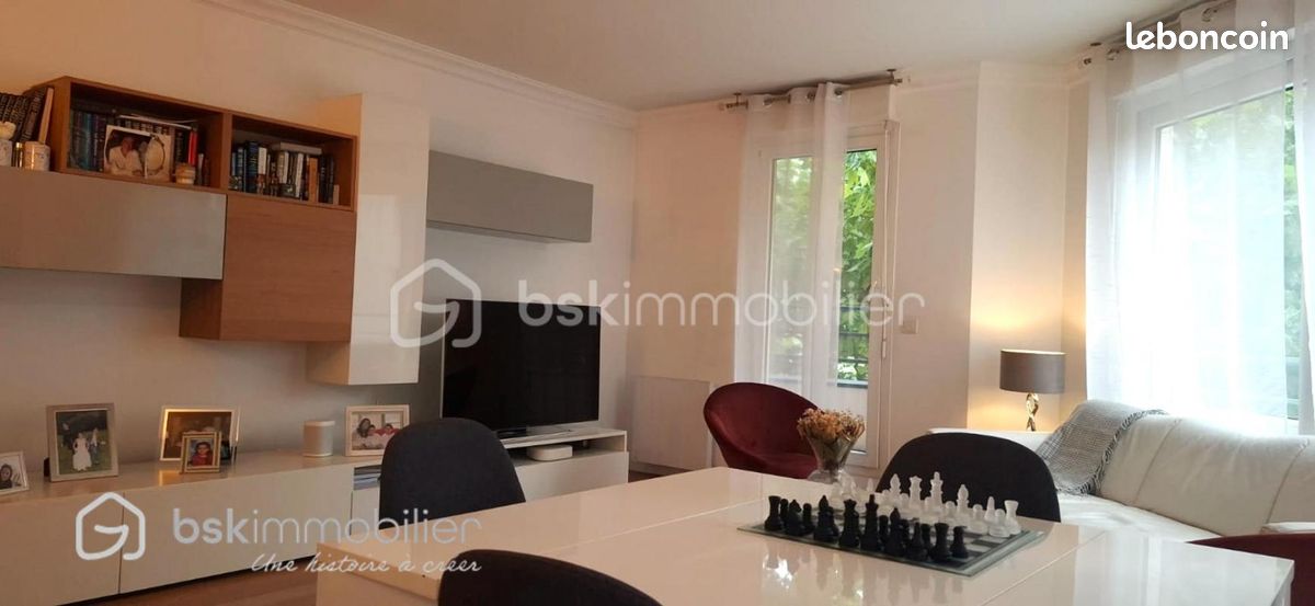 Apartamento T3 em Boulogne-Billancourt, France N.º 327508