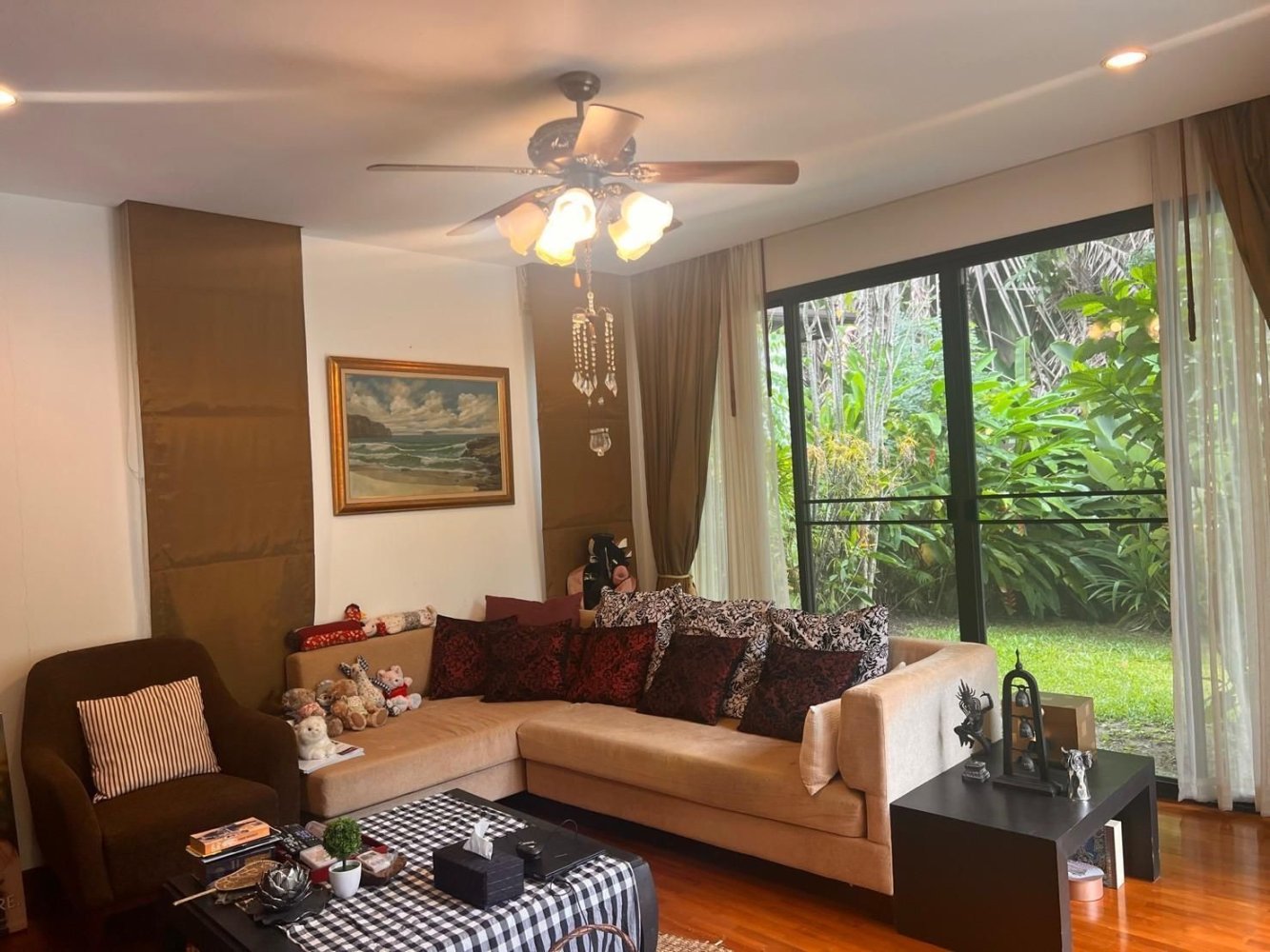 Дом с 3 спальнями в Кату, Таиланд № 63687