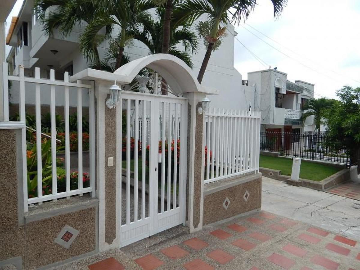 4 bedrooms House in Atlantico, Colombia No. 5604